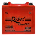 Bateria  Ytx5lbs Honda Cg 150 Biz 125 Xr125 Xr150 De Gel