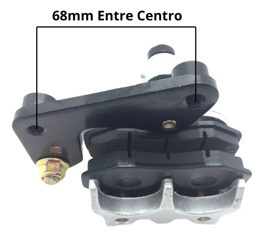 Caliper Delantero Zanella Styler 150 Calidad Original