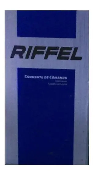 Cadena Distribucion Honda Nx 400 Falcon Riffel Rpm 764 Gris