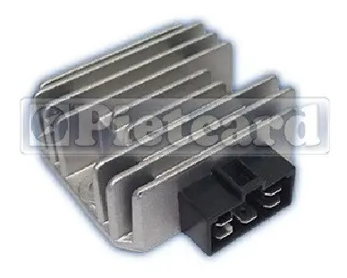 Regulador voltaje 1416 Pietcard 12v Monofasico Rpm 764