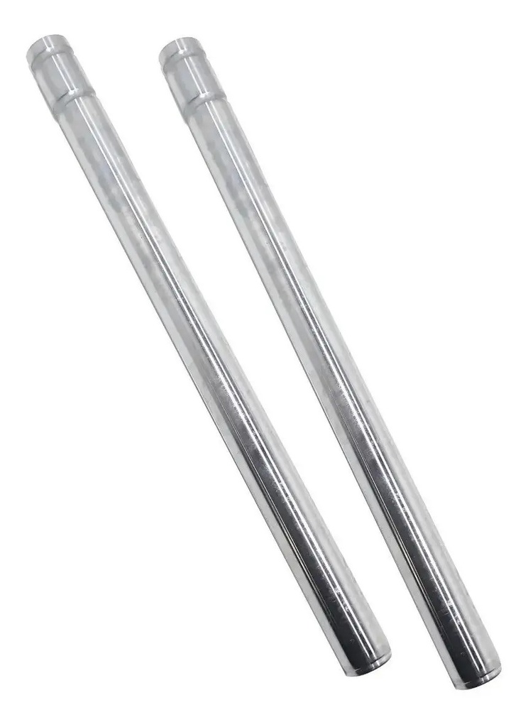 Barrales De Suspension Gilera Smash (set) Incluye Tapones