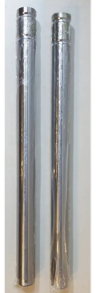 Barrales De Suspension Gilera Smash (set) Incluye Tapones