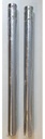 Barrales De Suspension Gilera Smash (set) Incluye Tapones