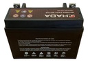 Batería 12n6.5-3b Ytx6.5-3 Triax 200 Zanella Sapucai