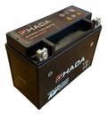 Batería 12n6.5-3b Ytx6.5-3 Triax 200 Zanella Sapucai