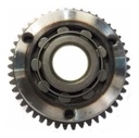 Bendix Completo Y Corona Yamaha Ybr 125 Brasil 