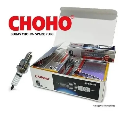 Bujia Choho B8es Suzuki Ax 100 2t 