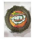 Discos De Embrague Ar De Honda Twister 250 Competicion  2117