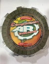 Discos De Embrague Ar De Honda Twister 250 Competicion  2117