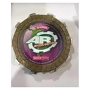 Discos De Embrague Ar De Yamaha Fz 16 2.0 Fi  2713/2