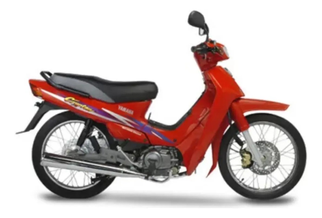 Tablero Velocimetro Yamaha 105 Crypton