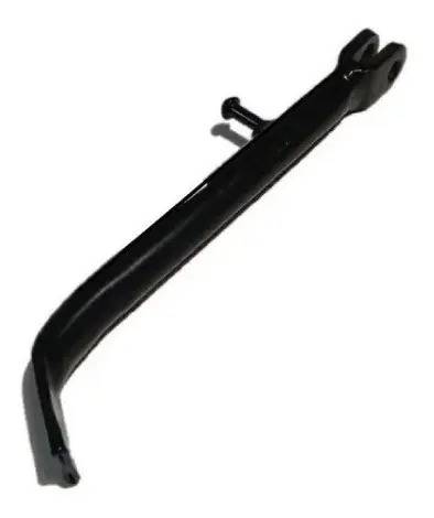 Muleta Pata Soporte De Apoyo Lateral Suzuki Ax 100 