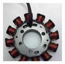 Estator Honda New Wave 110s 12 Bobinas Calidad Original Rpm 