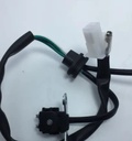 Estator Honda New Wave 110s 12 Bobinas Calidad Original Rpm 