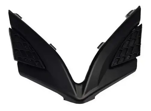 Mascara Frente Externo + Accesorio Honda New  Wave 110s