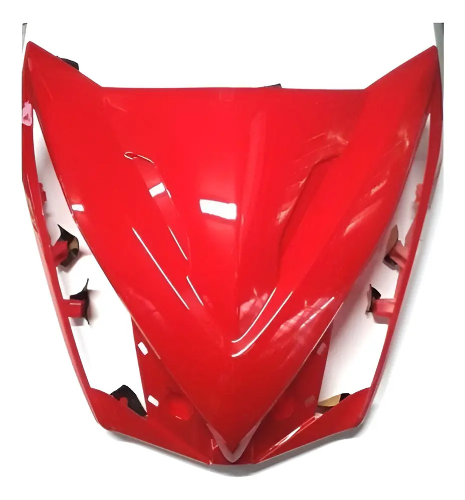 Mascara Frente Externo + Accesorio Honda New  Wave 110s