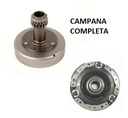 Campana Embrague Centrifugo Honda New Wave 110s