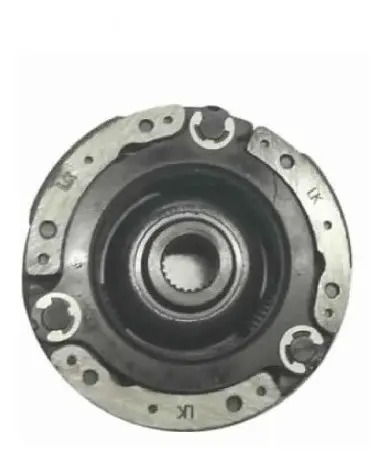 Campana Embrague Centrifugo Honda New Wave 110s