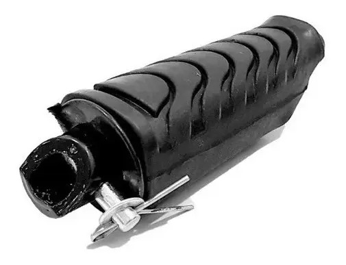 Juego Pedalines Trasero Der/izq Honda New Wave 110s