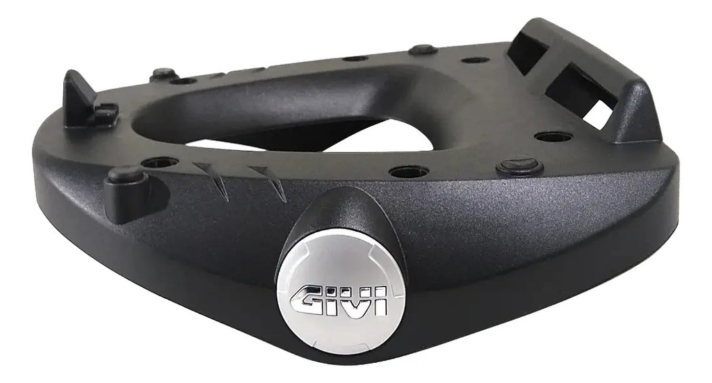 Base Soporte Trasero Moto Givi M5m Monolock Rpm Negro