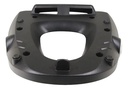 Base Soporte Trasero Moto Givi M5m Monolock Rpm Negro