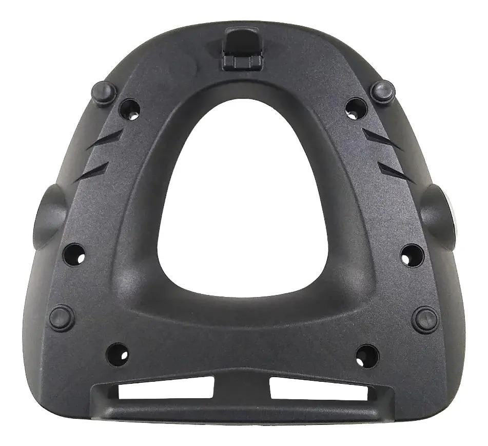 Base Soporte Trasero Moto Givi M5m Monolock Rpm Negro