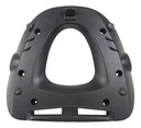 Base Soporte Trasero Moto Givi M5m Monolock Rpm Negro
