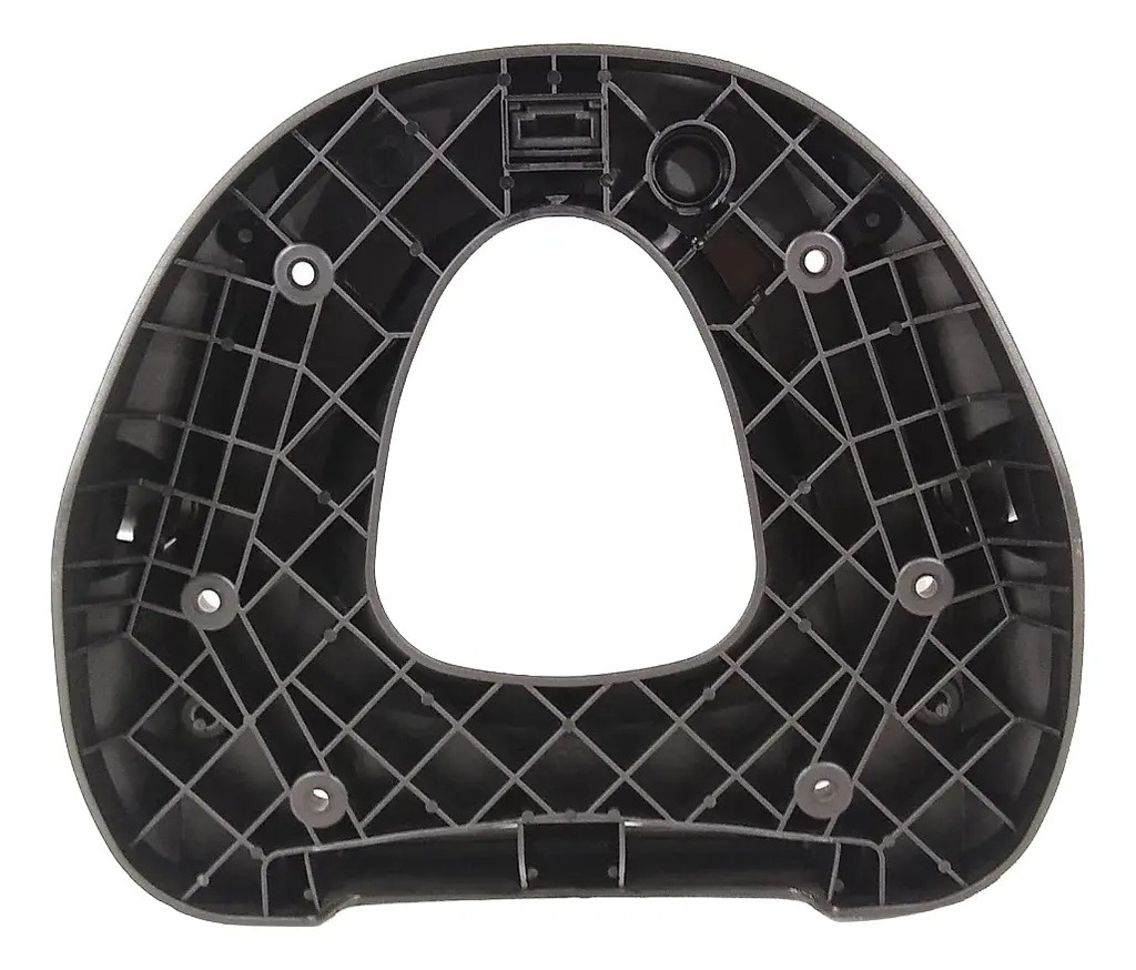 Base Soporte Trasero Moto Givi M5m Monolock Rpm Negro