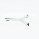 Llave Tubo Combinada Moto 3 Bocas Hexagonal 8-10-12
