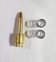 Kit Repara Carburador Completo Guerrero M80 Yamaha Crypton