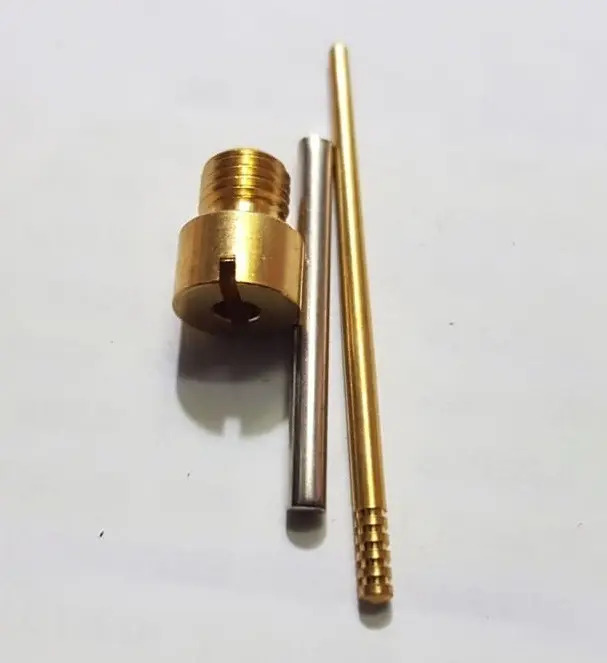 Kit Repara Carburador Completo Guerrero M80 Yamaha Crypton