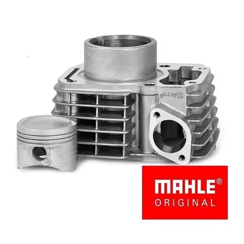Kit Cilindro Titan 125 Today  2000 Perno 15 Varillero Mahle