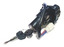 Llave Contacto Yamaha Ybr Xtz 125 Brasil 4 Cables
