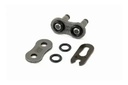 Union Cadena Choho 428 Oring Fz 16 Rouser 135 Xr 150  Gris