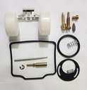 Kit Reparacion Carburador Completo Guerrero Gm Dax 70