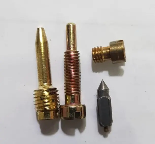 Kit Reparacion Carburador Completo Guerrero Gm Dax 70