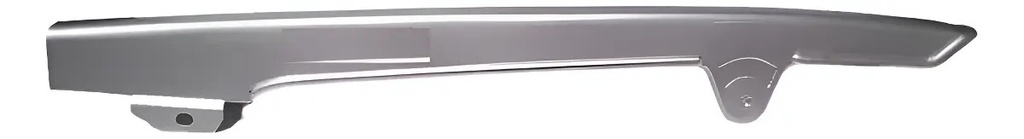 Cubre Cadena De Transmision Suzuki Ax 100 Gris