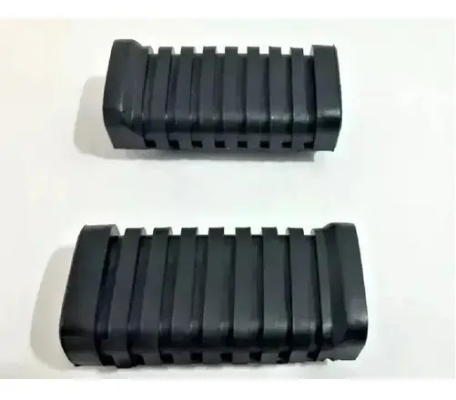 Gomas Pedalin Posa Pie Delantero Honda Storm 125  Y Otras 