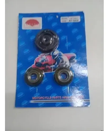 Kit Rodillos Tensores Distribucion  Honda  Cb1 125 