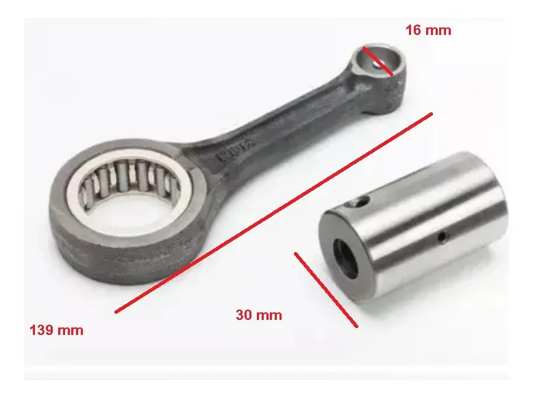 Kit Biela Completa Motard 200 Perno 16 