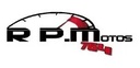 Maza Trasera Motomel Custom 150 Calidad Original *