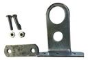 Canasto Para Bicicleta Imitacion Mimbre Con Soportes Y Tapa 