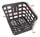 Canasto Universal  Soporte Tapa Para Bicicleta Moto Vam 650
