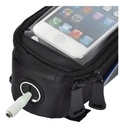 Porta Celular Gps Con Soporte Moto Bicicleta Impermeable Rpm