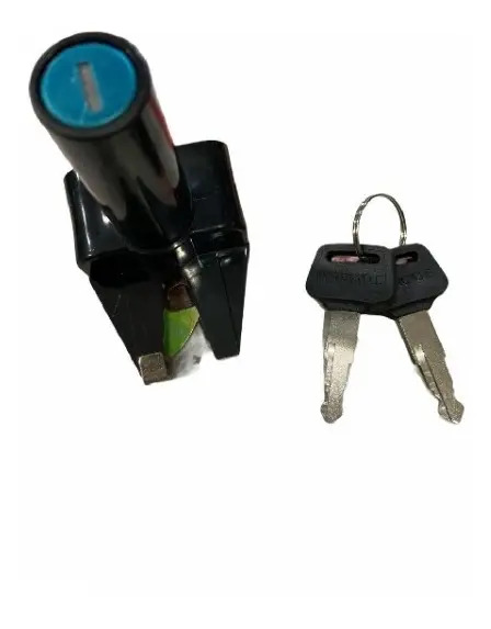 Llave Cerradura Lateral  Asiento Yamaha  Crypton 105