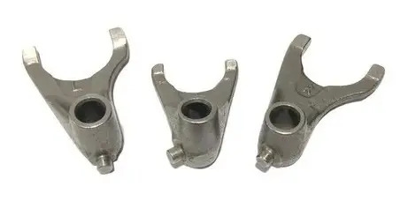 Horquillas Cambios Yamaha Ybr 125