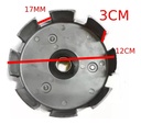 Canasta Embrague Yamaha Ybr 125 China Ybr Ed