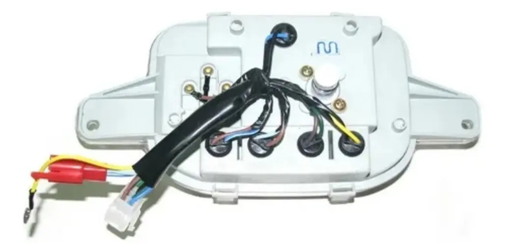 Tablero  Velocímetro Completo Yamaha T105 Crypton