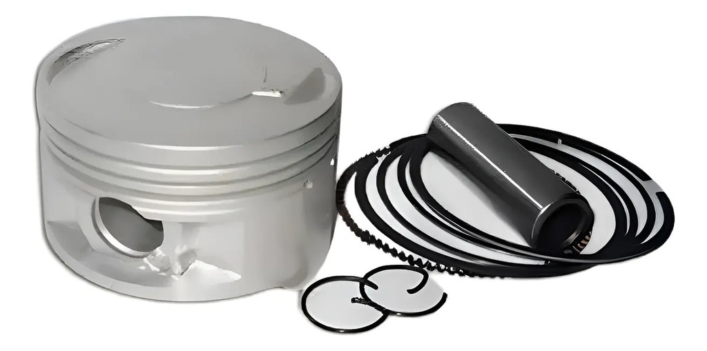 Kit De Piston Completo Keller Mx 260 Std, 025 O 050