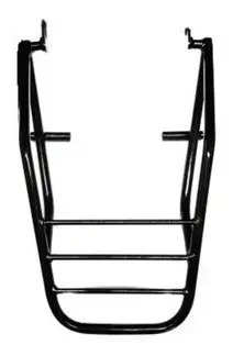 Porta Equipaje Zanella Ztt 200 Negro